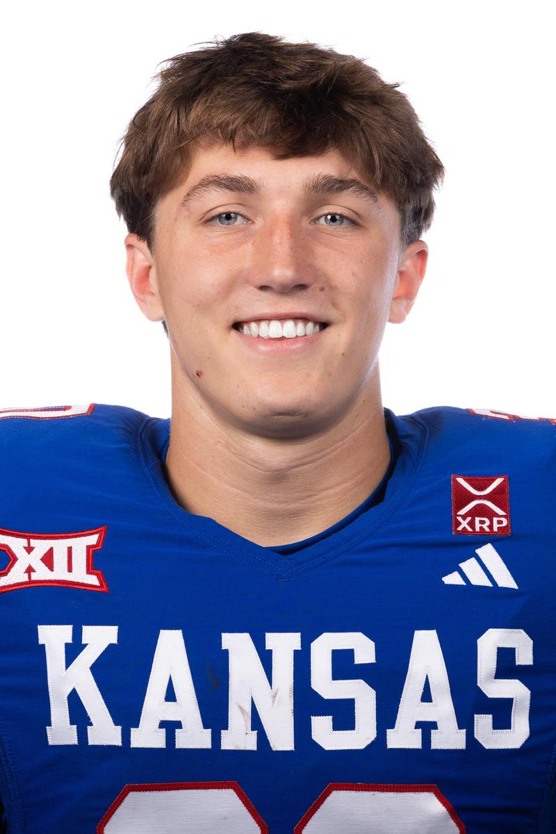 Jack Reeves — University of Kansas
