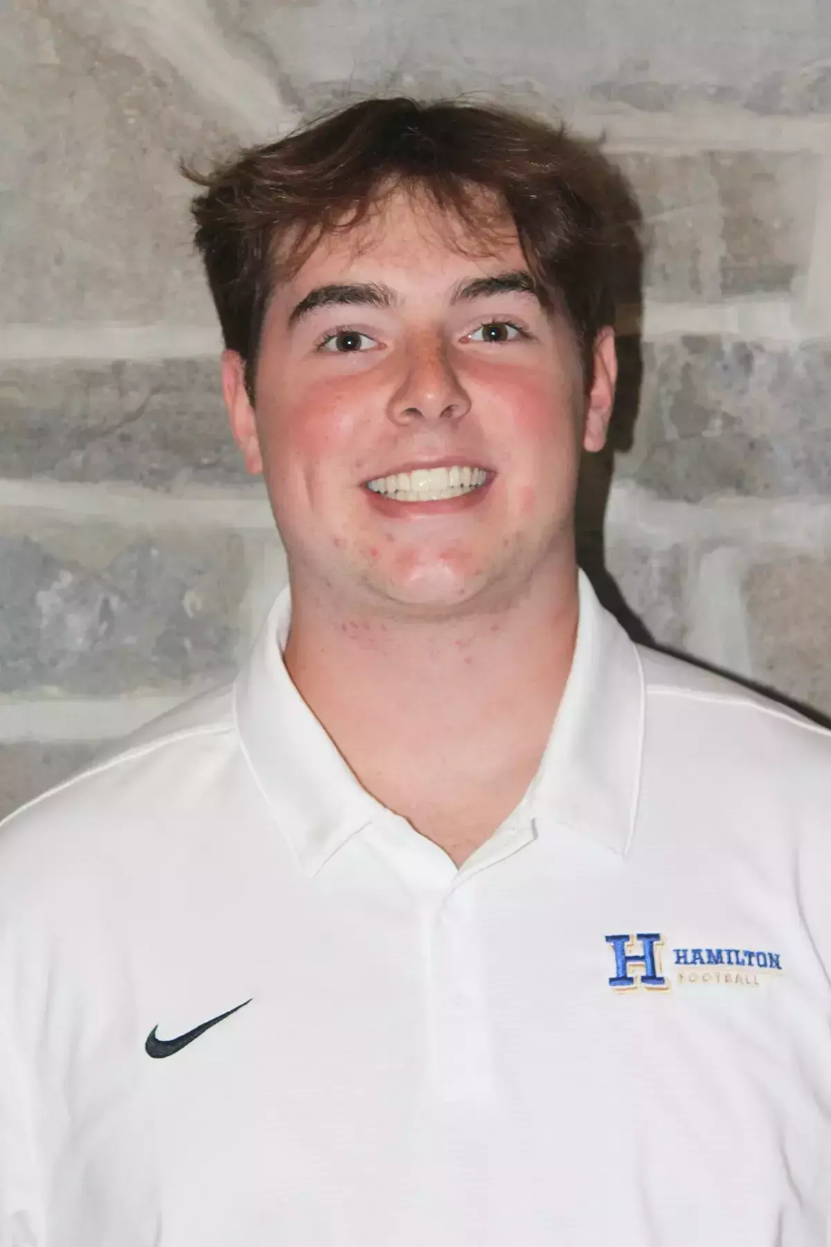 Pierson Hardy — Hamilton College
